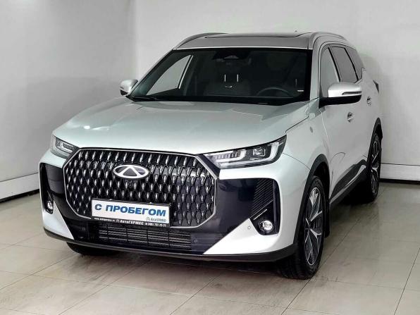 Chery Tiggo 7L I с пробегом 2024 года, цена 2 500 000 рублей, 11621 км, внедорожник, Автокод Объявления