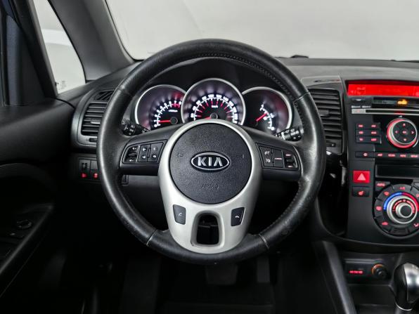 Kia Venga I с пробегом 2012 года, цена 695 000 рублей, 230278 км, минивэн, Автокод Объявления