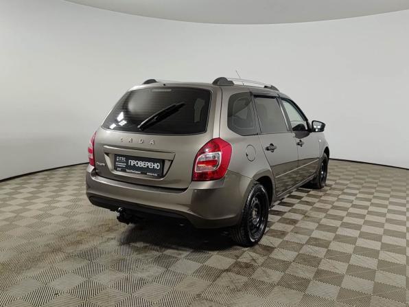 Lada (ВАЗ) Granta I Рестайлинг с пробегом 2020 года, цена 690 000 рублей, 86481 км, универсал, Автокод Объявления