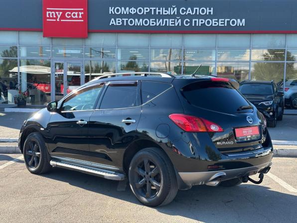 Nissan Murano II (Z51) Рестайлинг 2 с пробегом 2011 года, цена 1 045 000 рублей, 220000 км, внедорожник, Автокод Объявления
