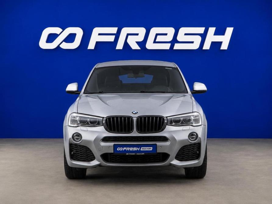 BMW X4 I (F26) Москва  - изображение 3
