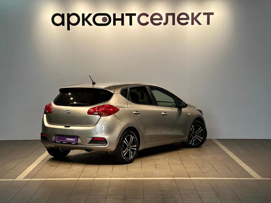 Kia Ceed II Краснодар  - изображение 2