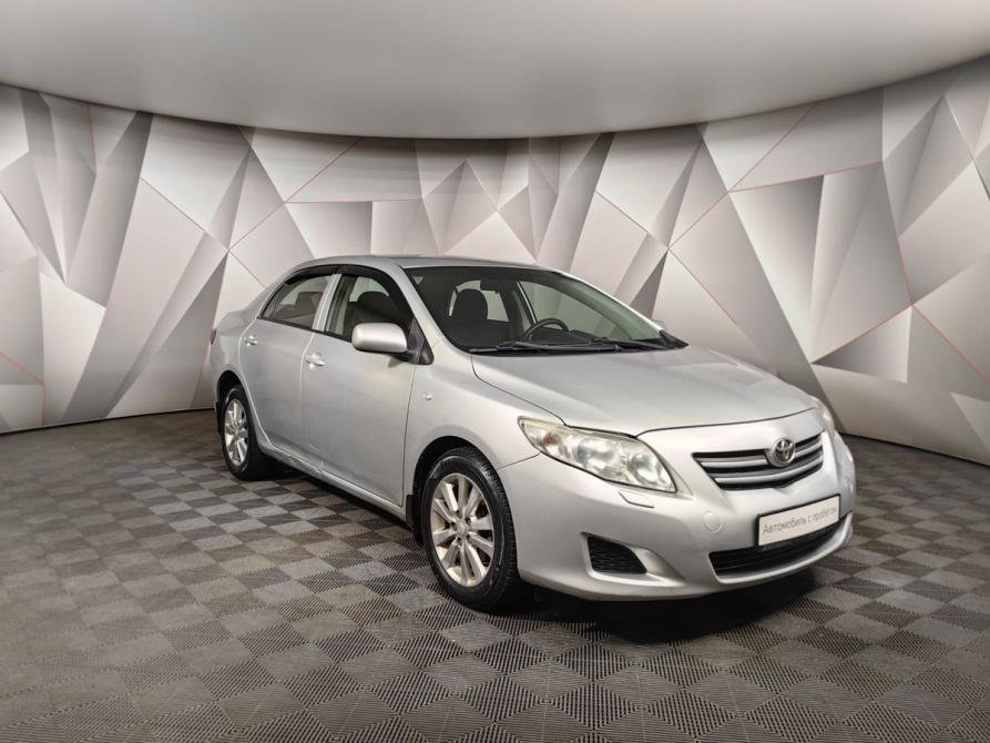Toyota Corolla X (E140 E150) Москва  - изображение 3