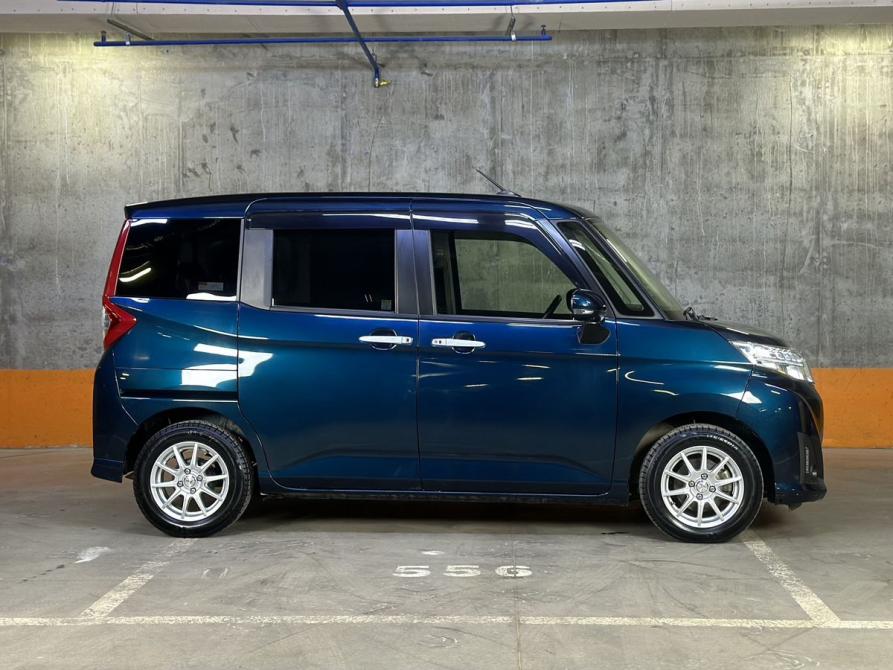 Toyota Roomy I Уфа  - изображение 2