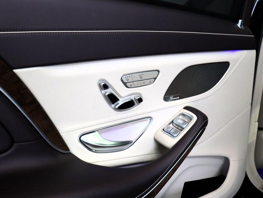 Mercedes-Benz Maybach S-Класс I (X222) Калининград  - изображение 27