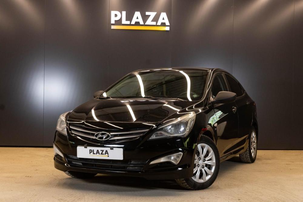 Hyundai Solaris I Рестайлинг Уфа  - изображение 1