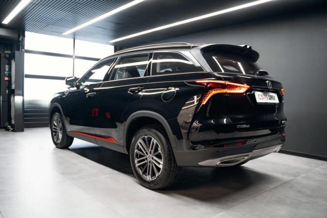 Новый Changan CS75 Plus III 2025 года, цена 4 189 900 рублей, внедорожник, Автокод Объявления