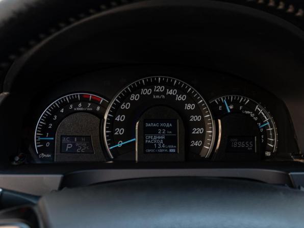 Toyota Camry VII (XV50) с пробегом 2013 года, цена 1 670 000 рублей, 189655 км, седан, Автокод Объявления
