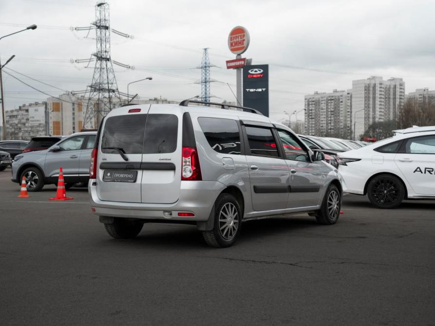 Lada (ВАЗ) Largus I Москва  - изображение 5