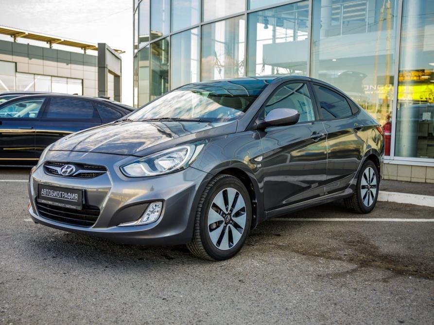 Hyundai Solaris I Волгоград  - изображение 3