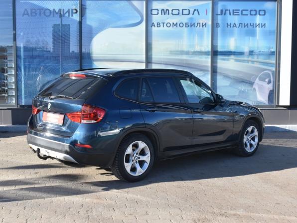 BMW X1 I (E84) Рестайлинг с пробегом 2012 года, цена 860 000 рублей, 291774 км, внедорожник, Автокод Объявления