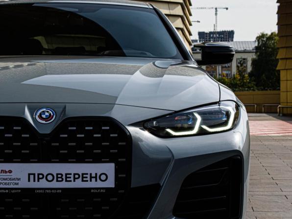 BMW 4 серии G22 G23 G26 с пробегом 2022 года, цена 6 800 000 рублей, 75000 км, лифтбек, Автокод Объявления
