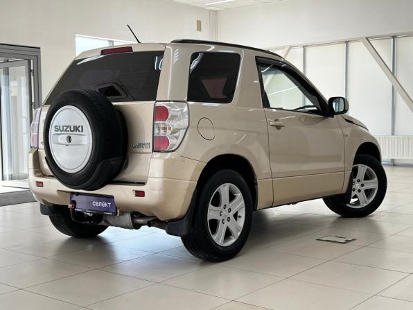 Suzuki Grand Vitara II с пробегом 2007 года, цена 720 000 рублей, 230896 км, внедорожник, Автокод Объявления