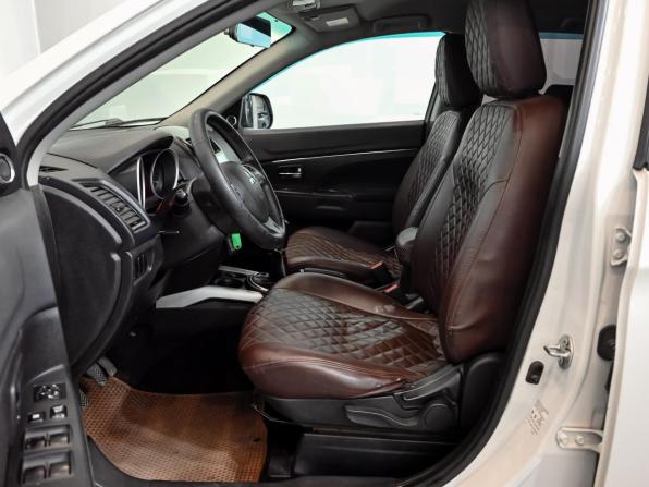 Mitsubishi ASX I Рестайлинг с пробегом 2014 года, цена 1 130 000 рублей, 223470 км, внедорожник, Автокод Объявления