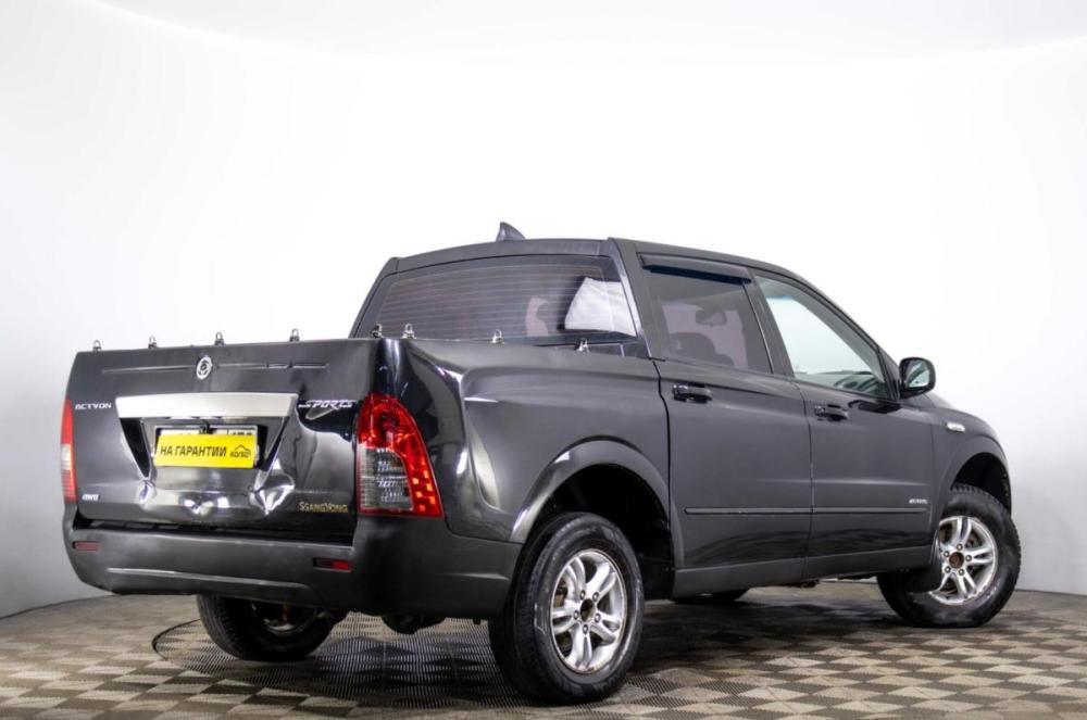 SsangYong Actyon I Пермь  - изображение 7