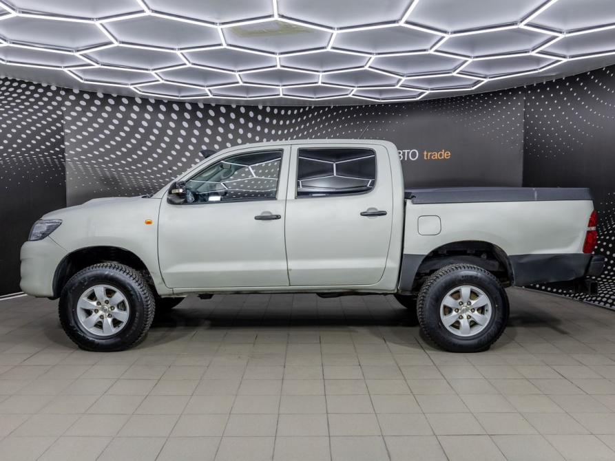 Toyota Hilux VII Рестайлинг Самара  - изображение 7