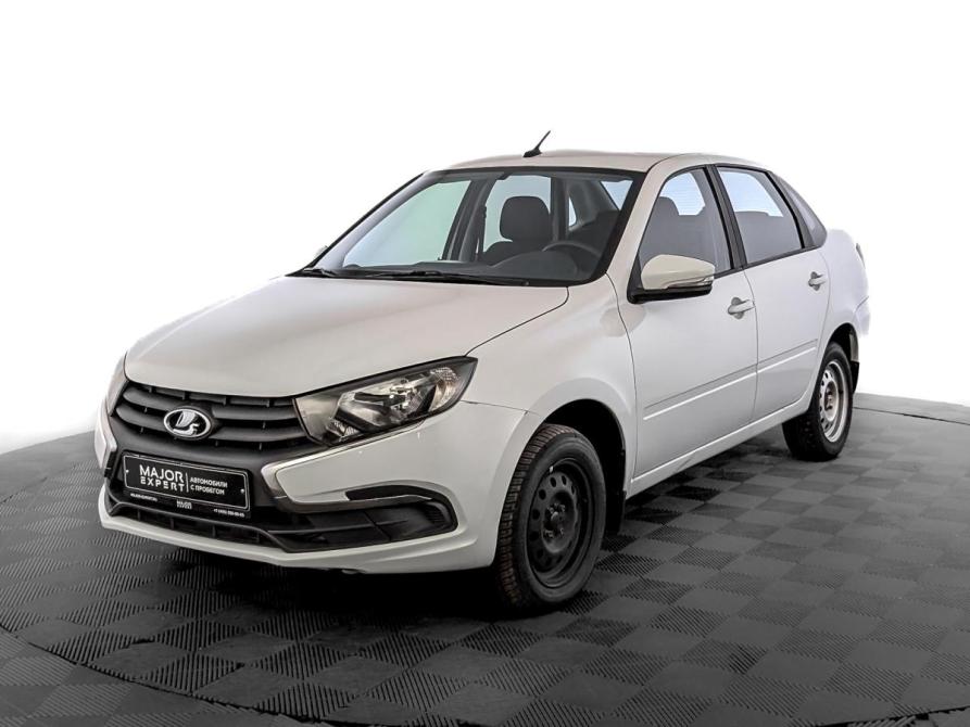 Lada (ВАЗ) Granta I Рестайлинг Москва  - изображение 1