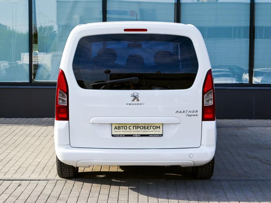 Peugeot Partner II Рестайлинг Екатеринбург  - изображение 4