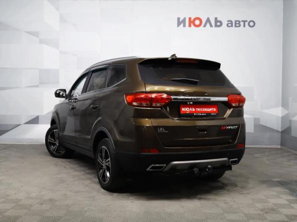 Lifan Myway с пробегом 2018 года, цена 990 000 рублей, 68225 км, внедорожник, Автокод Объявления