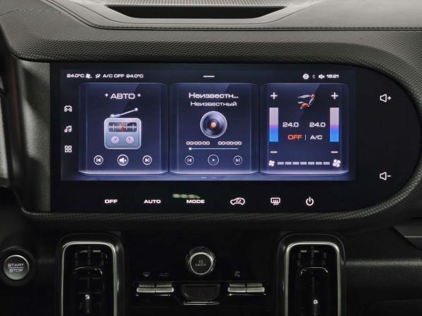 Haval Dargo I с пробегом 2023 года, цена 2 499 000 рублей, 46337 км, внедорожник, Автокод Объявления