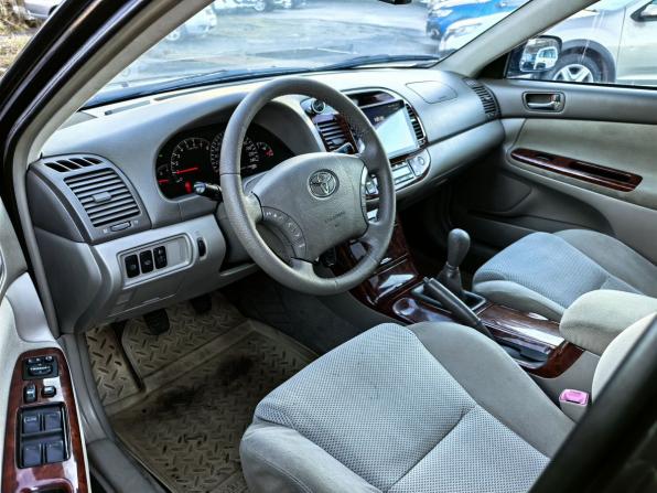 Toyota Camry V (XV30) Рестайлинг с пробегом 2005 года, цена 490 000 рублей, 272026 км, седан, Автокод Объявления