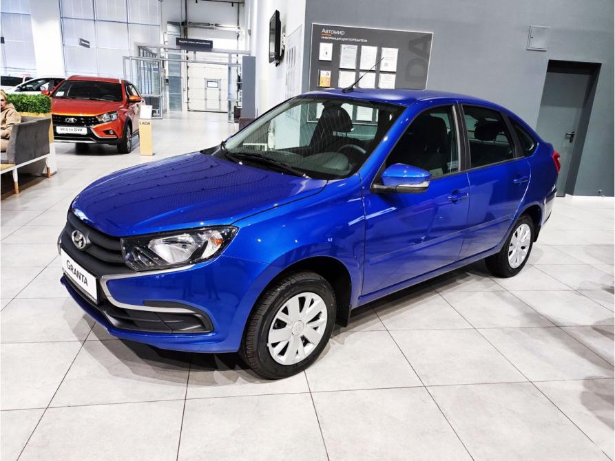 Lada (ВАЗ) Granta I Рестайлинг Брянск  - изображение 3
