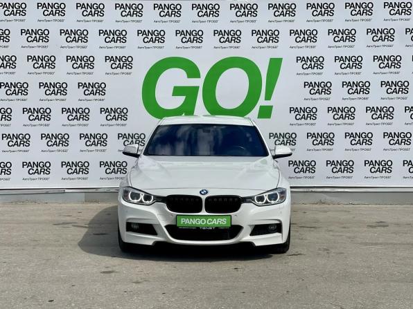 BMW 3 серии VI (F3x) с пробегом 2014 года, цена 1 945 000 рублей, 176878 км, седан, Автокод Объявления