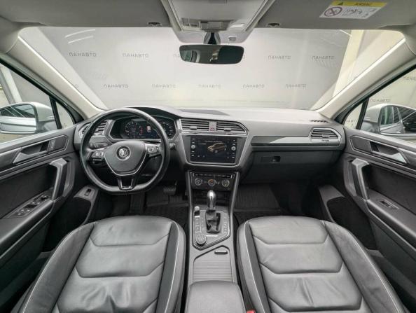 Volkswagen Tiguan II с пробегом 2017 года, цена 2 195 000 рублей, 172272 км, внедорожник, Автокод Объявления