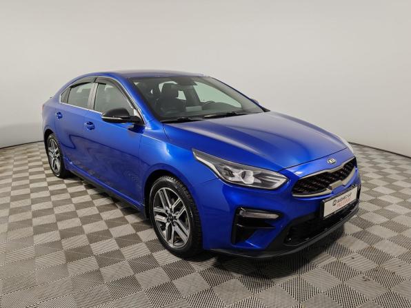 Kia Cerato IV с пробегом 2021 года, цена 1 935 000 рублей, 147903 км, седан, Автокод Объявления