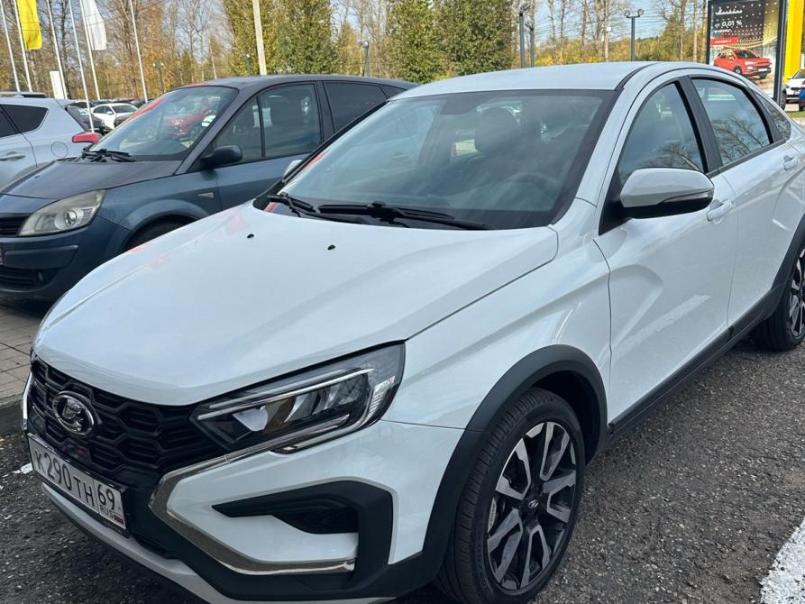 Lada (ВАЗ) Vesta I Рестайлинг (NG) Тверь  - изображение 13