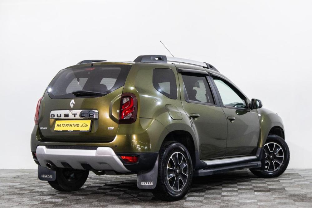 Renault Duster I Рестайлинг Сургут  - изображение 5