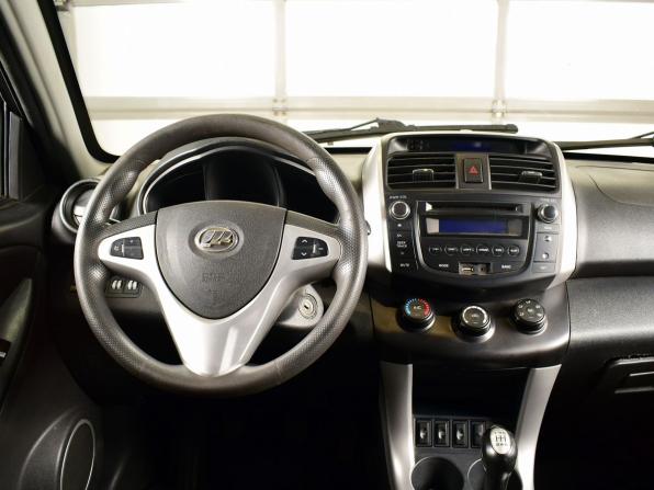 Lifan X60 I с пробегом 2014 года, цена 399 995 рублей, 150734 км, внедорожник, Автокод Объявления