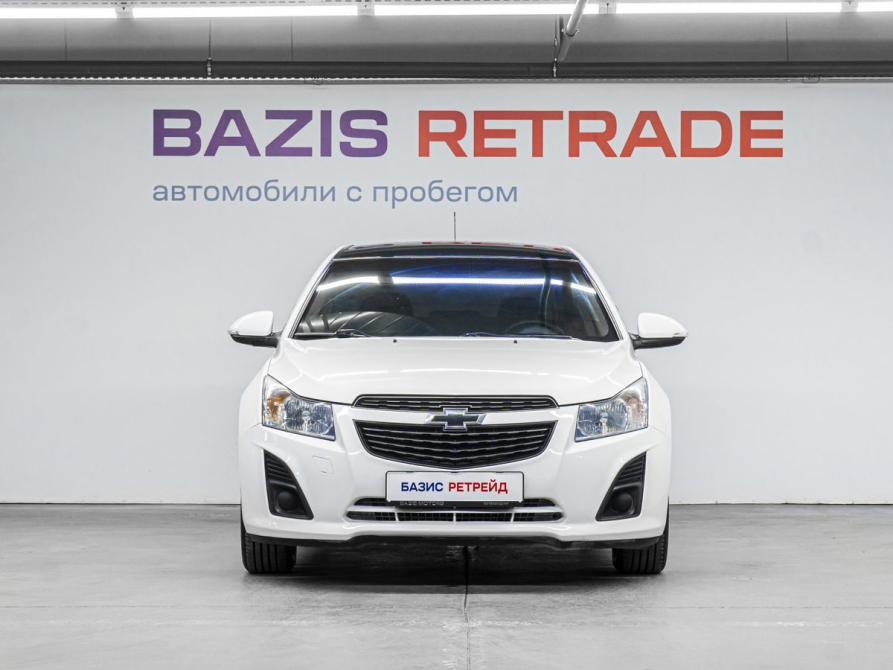Chevrolet Cruze I Рестайлинг Тюмень  - изображение 3