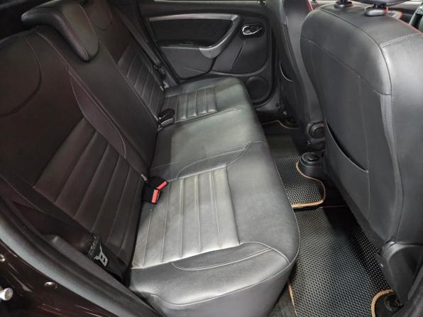 Renault Duster I Рестайлинг с пробегом 2017 года, цена 1 169 000 рублей, 156035 км, внедорожник, Автокод Объявления