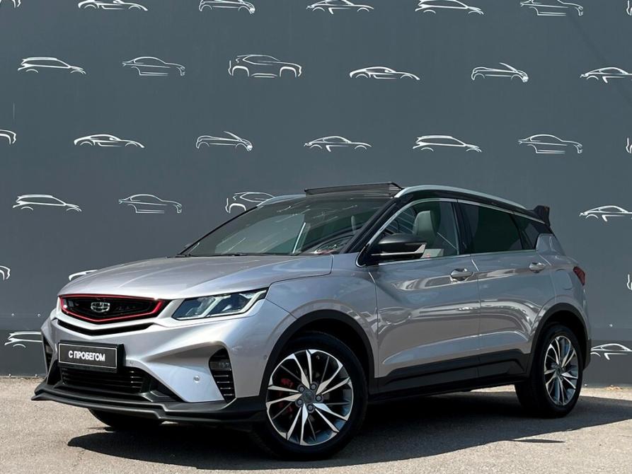 Geely Coolray I Санкт-Петербург  - изображение 1