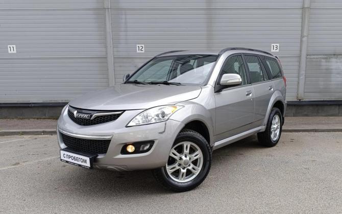 Haval H5 I с пробегом 2020 года, цена 1 549 000 рублей, 63048 км, внедорожник, Автокод Объявления