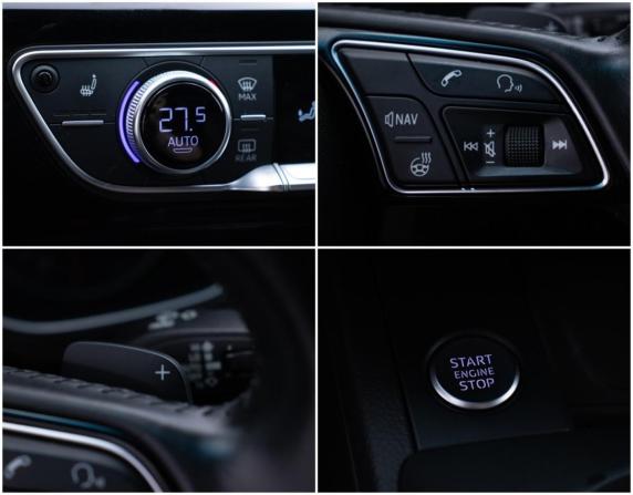 Audi A4 V (B9) с пробегом 2016 года, цена 1 500 000 рублей, 219591 км, седан, Автокод Объявления