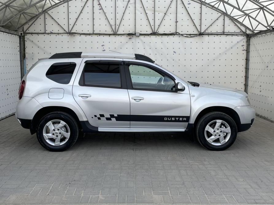 Renault Duster I Рестайлинг Тамбов  - изображение 9
