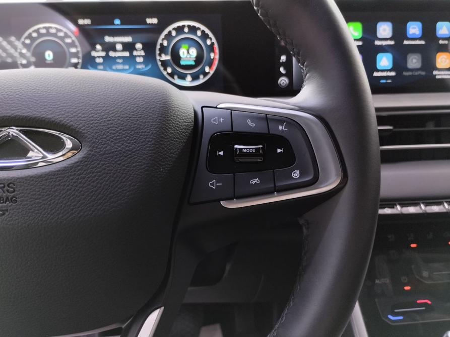 Chery Tiggo 4 I Рестайлинг 2 Минеральные Воды  - изображение 13