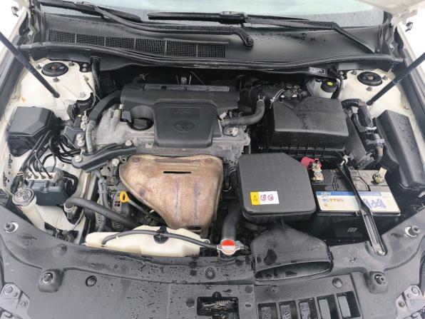 Toyota Camry VII (XV50) Рестайлинг с пробегом 2016 года, цена 1 750 000 рублей, 183461 км, седан, Автокод Объявления