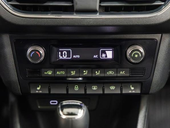 Skoda Rapid II с пробегом 2021 года, цена 1 498 000 рублей, 110441 км, лифтбек, Автокод Объявления