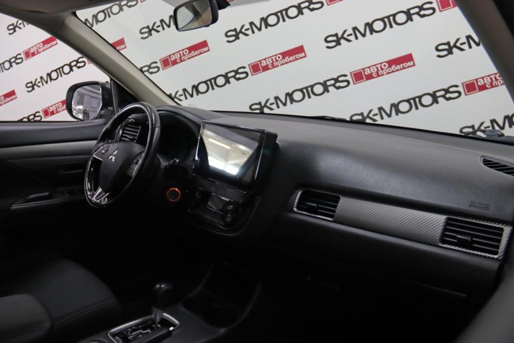 Mitsubishi Outlander III Рестайлинг 2 Сургут  - изображение 9