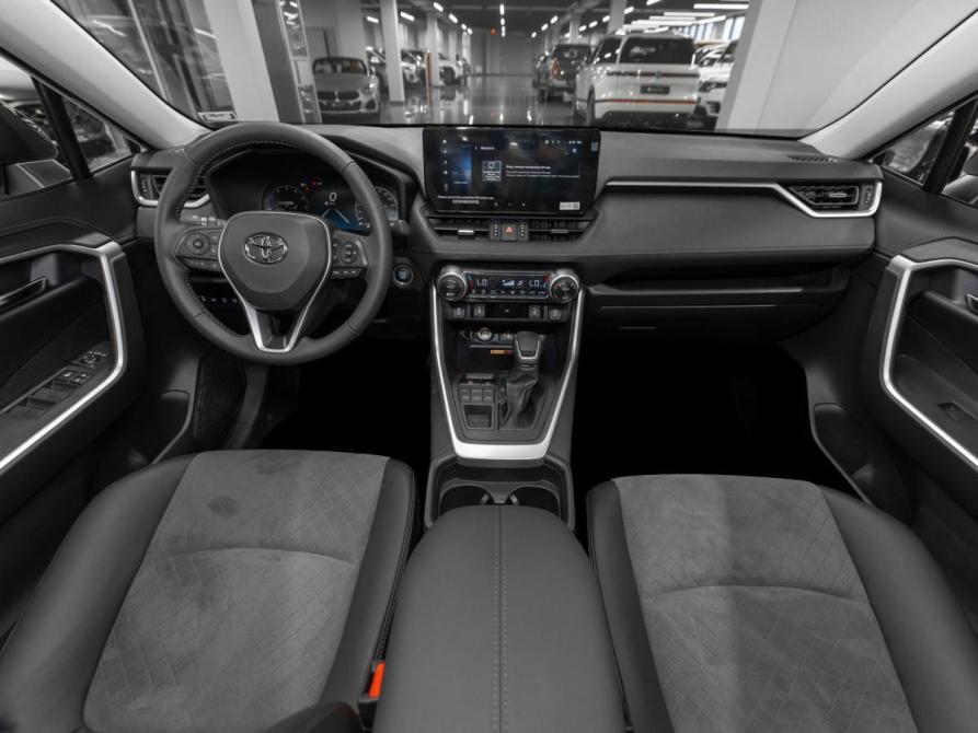 Toyota RAV4 V (XA50) Москва  - изображение 8