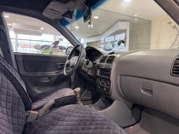 Hyundai Accent II с пробегом 2007 года, цена 399 000 рублей, 353181 км, седан, Автокод Объявления