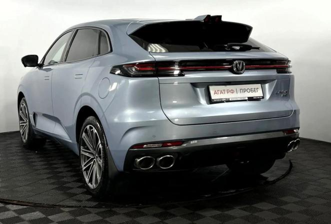 Changan UNI-K с пробегом 2021 года, цена 2 790 000 рублей, 35349 км, внедорожник, Автокод Объявления