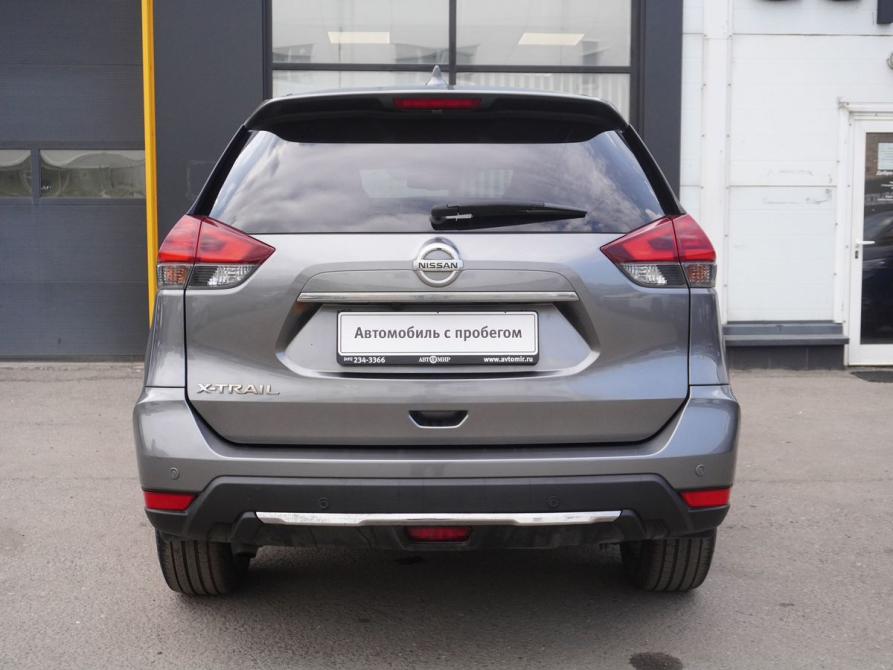 Nissan X-Trail III Рестайлинг Москва  - изображение 6