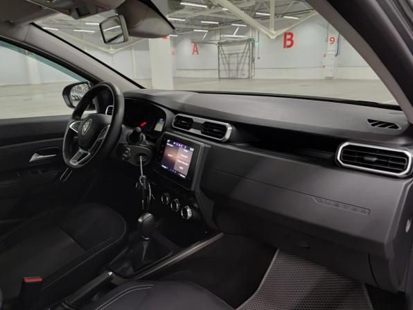Renault Duster II с пробегом 2021 года, цена 1 750 000 рублей, 135665 км, внедорожник, Автокод Объявления