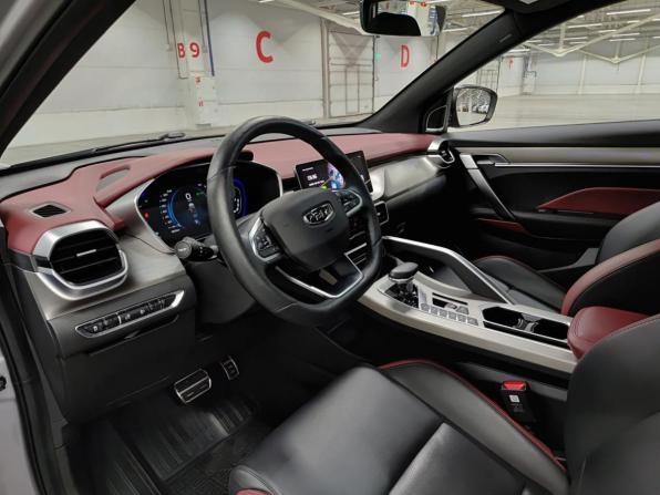 Belgee X50 с пробегом 2024 года, цена 1 990 000 рублей, 18001 км, внедорожник, Автокод Объявления