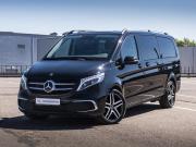 Mercedes-Benz V-Класс III (W447) Рестайлинг Москва  - изображение 25