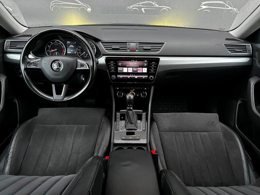 Skoda Superb III Санкт-Петербург  - изображение 7
